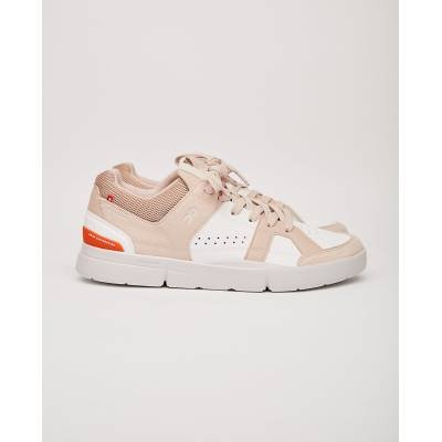 On Mujer The Roger Clubhouse 1 Sneaker Rosa