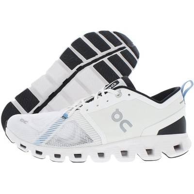 On Cloud X 3 Shift Tenis para Hombre Blanco Negro