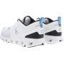 On Cloud X 3 Shift Tenis para Hombre Blanco Negro