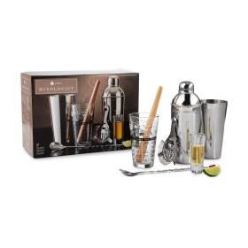 Libbey Mixology Set de Cóctel de 9 Piezas Bebidas Preparado Libbey Mixology Set de Cóctel de 9 Piezas Bebidas Preparado