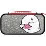 PDP Nintendo Switch/Lite/OLED Oficial Boo Hoo GLOW Correa Muñeca Estuche Portátil Rígido Protector