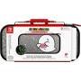 PDP Nintendo Switch/Lite/OLED Oficial Boo Hoo GLOW Correa Muñeca Estuche Portátil Rígido Protector