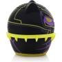 Bitty Boomers Panther Blacklight De Marvel Mini Altavoz Bluetooth Inalámbrico