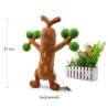 Sudowoodo Pokemon Anime Peluche Felpa Juguetes Niños Original