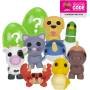 Adopt Me! Paquete 10 Mascotas Misteriosas Código Artículo Virtual Exclusivo Juguetes coleccionables