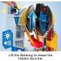 IMAGINEXT Set de Juego Ultimate Headquarters DC Super Friends Superman y Batman Didáctico