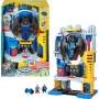 IMAGINEXT Set de Juego Ultimate Headquarters DC Super Friends Superman y Batman Didáctico