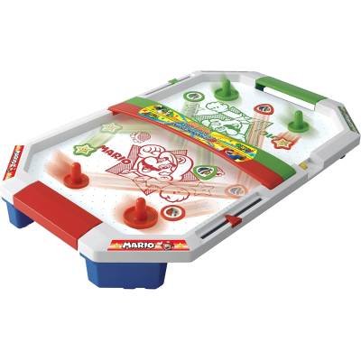 Super Mario Strike Air Hockey Attack EPOCH