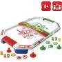 Super Mario Strike Air Hockey Attack EPOCH