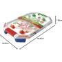 Super Mario Strike Air Hockey Attack EPOCH