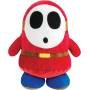 Peluche Original Club Mocchi Mocchi Super Mario Shy Guy Mega 40cm Juguete Regalo