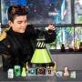 Beast Lab Stealth Strike Big Cat Beast Creator Añade Ingredientes más de 80 luces, sonidos y reacciones