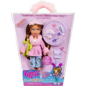 Bratz Fiesta de Pijamas Muñeca de Moda Yasmin Bratz Fiesta de Pijamas Muñeca de Moda Yasmin