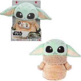 Peluche Original tar Wars Peluche Grogu Saltarín con Sonidos Juguete Regalo Peluche Original tar Wars Peluche Grogu Saltarín con Sonidos Juguete Regalo