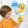 WowWee Baby Shark Paquete 4 Unidades Juguete Educativo Agua Recuerdos de Fiesta en la Piscina