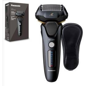 Panasonic Maquina Afeitar Eléctrica Inalámbrica Hombre ARC5 Seco Húmedo Cabezal Pivotante Flexible Panasonic Maquina Afeitar Eléctrica Inalámbrica Hombre ARC5 Seco Húmedo Cabezal Pivotante Flexible