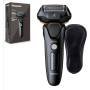 Panasonic Maquina Afeitar Eléctrica Inalámbrica Hombre ARC5 Seco Húmedo Cabezal Pivotante Flexible