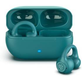 JLab Flex Auriculares Abiertos Diseño Puño Clip Inalámbrico Oído Abierto sin Esfuerzo Escucha Segura Multipunto Bluetooth JLab Flex Auriculares Abiertos Diseño Puño Clip Inalámbrico Oído Abierto sin Esfuerzo Escucha Segura Multipunto Bluetooth