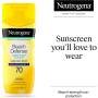 Neutrogena Bloqueador Protector Solar 70 SPF Resistente al Agua Apto Piel Grasa y Mixta