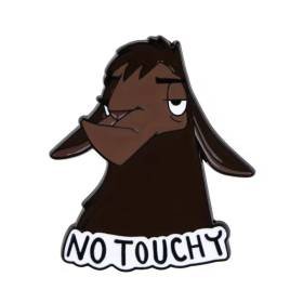 Pin Metal Esmaltado Locuras del Emperador Kuzco