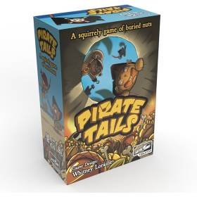 Skybound Pirate Tails Juego Ardilla Nueces Enterradas Edades de 8 años de 2 a 5 Jugadores Skybound Pirate Tails Juego Ardilla Nueces Enterradas Edades de 8 años de 2 a 5 Jugadores