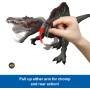 Jurassic World Epic Attack Spinosaurus para niños de 4 años en adelante