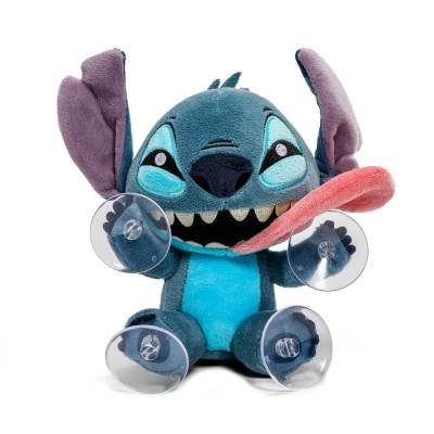 Peluche Original Kidrobot Disney Lilo and Stitch Window Clinger Juguete Regalo