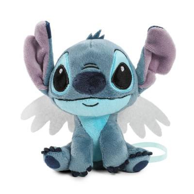 Peluche Original Kidrobot Disney Lilo and Stitch Angel Shoulder Phunny Juguete Regalo