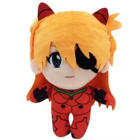 Peluche Anime Evangelion Asuka Kawaii Regalo Suave Felpa Juguetes Niños Peluche Anime Evangelion Asuka Kawaii Regalo Suave Felpa Juguetes Niños