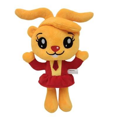 Peluche Payaso Plim Acuarella Dibujos Animados Regalo Suave Felpa Juguetes Niños