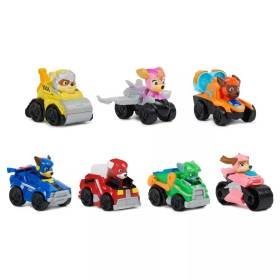 7 Vehículos del Escuadrón de Cachorros de la Patrulla Canina Paw Patrol 7 Vehículos del Escuadrón de Cachorros de la Patrulla Canina Paw Patrol
