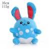 Azumarill Pokemon Anime Peluche Felpa Juguetes Niños Original