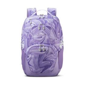 Mochila Big Kids Swoop Lavender Marble Niños Escolar Calidad Regalos Clases Mochila Big Kids Swoop Lavender Marble Niños Escolar Calidad Regalos Clases