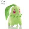 Chikorita Pokemon Anime Peluche Felpa Juguetes Niños Original