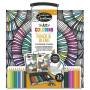 Cra-Z-Art Timeless Creations Shade & Blend Juego de Colorear Multicolor Para Principiantes
