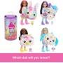 Barbie Chelsea Cutie Reveal Color Dream Series Muñeca Pequeña y Accesorios Disfraz de Felpa de Animal