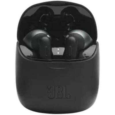 JBL Tune 225TWS Auriculares Inalámbricos Verdaderos Pure Bass Sound Bluetooth Batería 25H