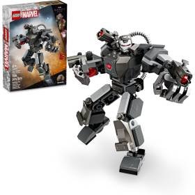 LEGO Marvel Armadura Robótica de Máquina de Guerra Guerrero Regalo Cumpleaños LEGO Marvel Armadura Robótica de Máquina de Guerra Guerrero Regalo Cumpleaños