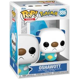 Funko Pop Pokemon Oshawott 886 Funko Pop Pokemon Oshawott 886