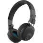 JLab Studio Auriculares inalámbricos Bluetooth en la Oreja Color Negro