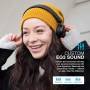 JLab Studio Auriculares inalámbricos Bluetooth en la Oreja Color Negro