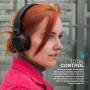 JLab Studio Auriculares inalámbricos Bluetooth en la Oreja Color Negro