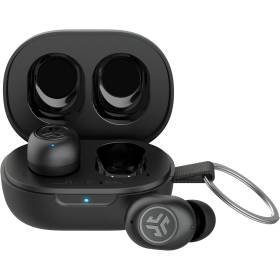 JLab JBuds Mini In Ear Auriculares Inalámbricos Bluetooth True Wireless Headphones 20 Std Caja de Carga JLab JBuds Mini In Ear Auriculares Inalámbricos Bluetooth True Wireless Headphones 20 Std Caja de Carga