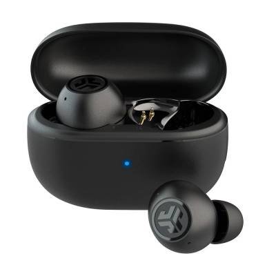 Auriculares inalámbricos Bluetooth JLab Go Pop ANC Negro