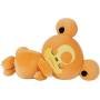 Peluche Original Pokémon Teddiursa Mega 45cm Juguete Regalo