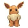 Peluche Original Pokémon Eevee Mega 61cm Juguete Regalo