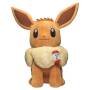 Peluche Original Pokémon Eevee Mega 61cm Juguete Regalo