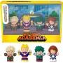 Figura Colección Little People Collector My Hero Academia Set Original Regalo