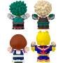 Figura Colección Little People Collector My Hero Academia Set Original Regalo