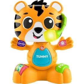Juguete de Aprendizaje Tigre Bocina Bebés y Niños pequeños con Sonidos y Luces Juguete de Aprendizaje Tigre Bocina Bebés y Niños pequeños con Sonidos y Luces